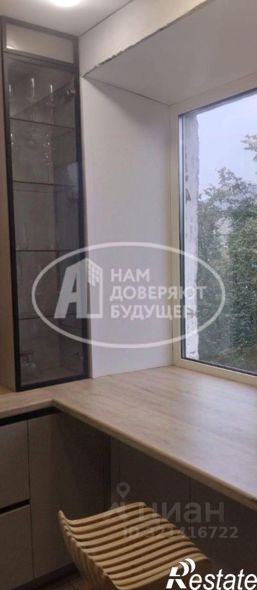 Купить квартиру за 4 800 000 рублей на улица Азина, 24