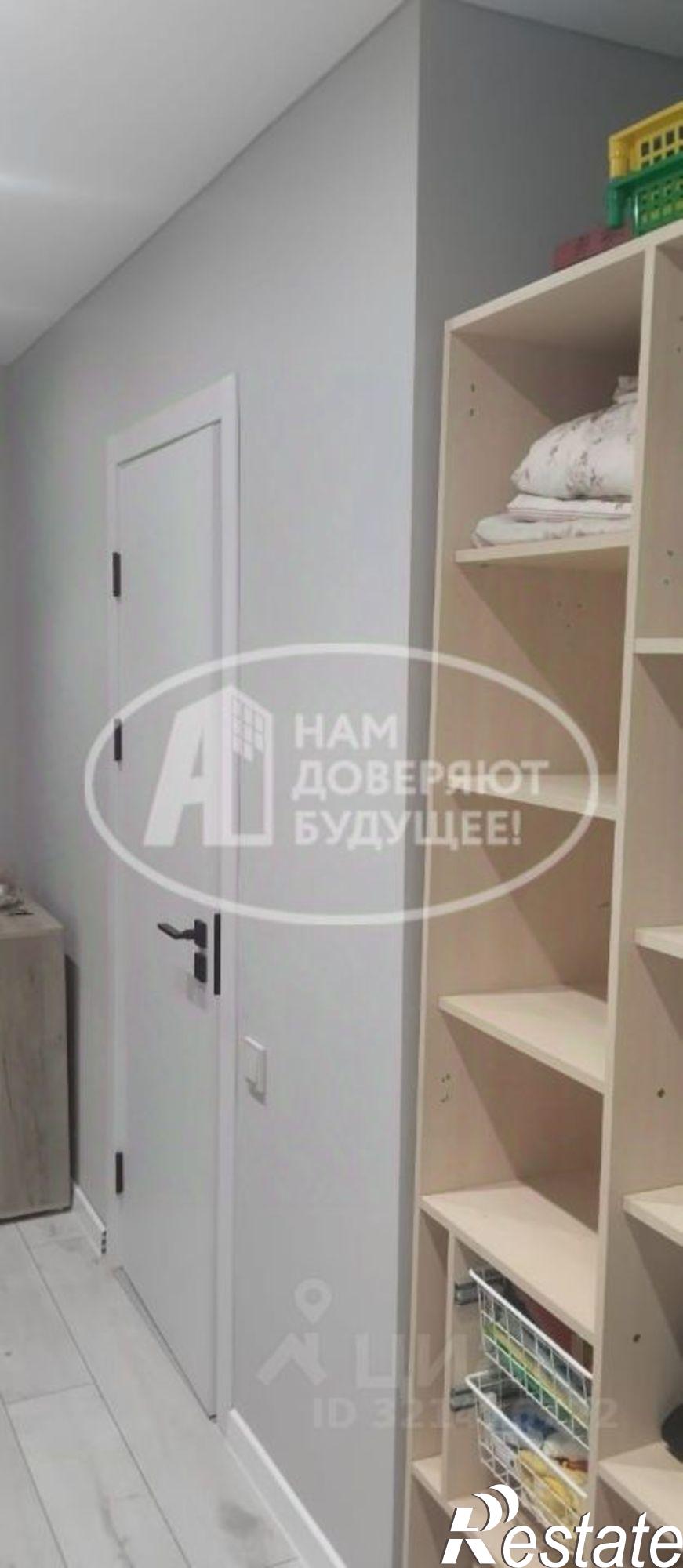 Купить квартиру за 4 800 000 рублей на улица Азина, 24