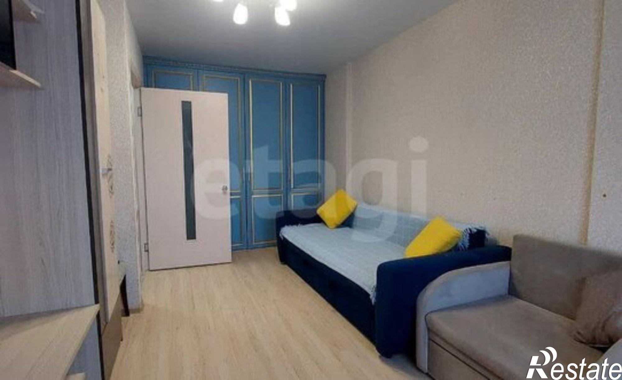 Купить квартиру за 3 800 000 рублей на Ижевск, проспект Конструктора М.Т. Калашникова, 3