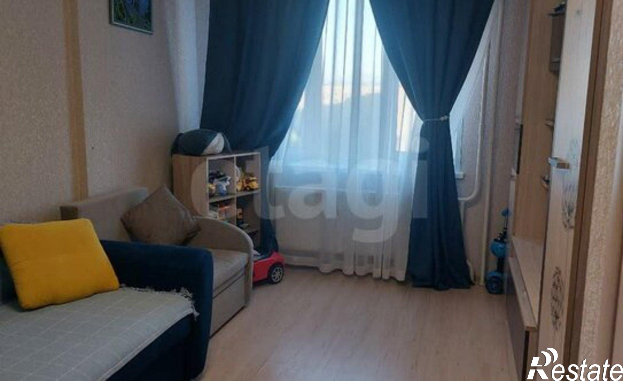 Купить квартиру за 3 800 000 рублей на Ижевск, проспект Конструктора М.Т. Калашникова, 3