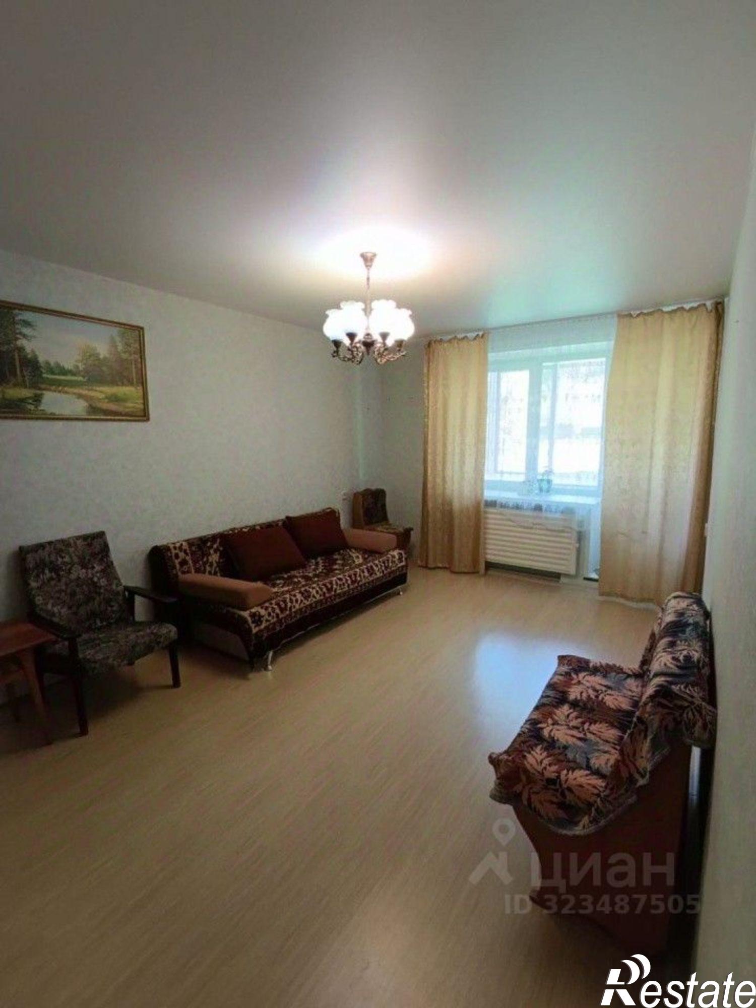 Купить квартиру за 2 800 000 рублей на улица Дзержинского, 7