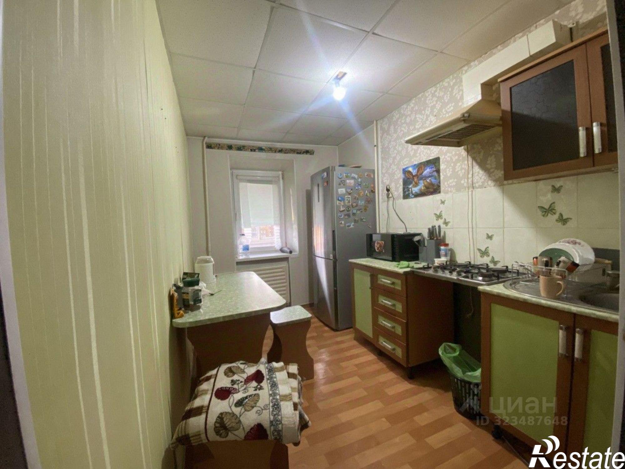 Купить квартиру за 3 800 000 рублей на Пролетарская улица, 25