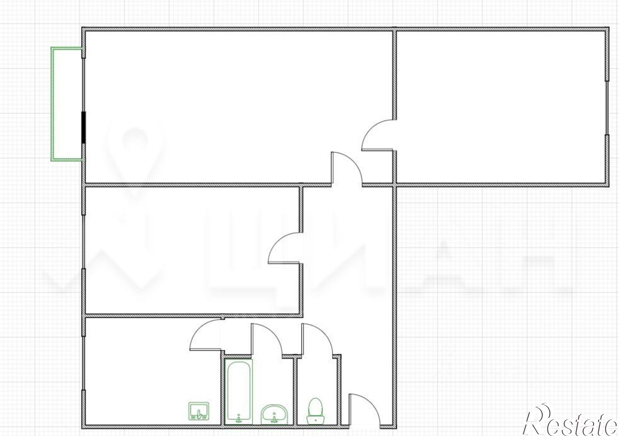 Купить квартиру за 3 800 000 рублей на улица Королёва, 3