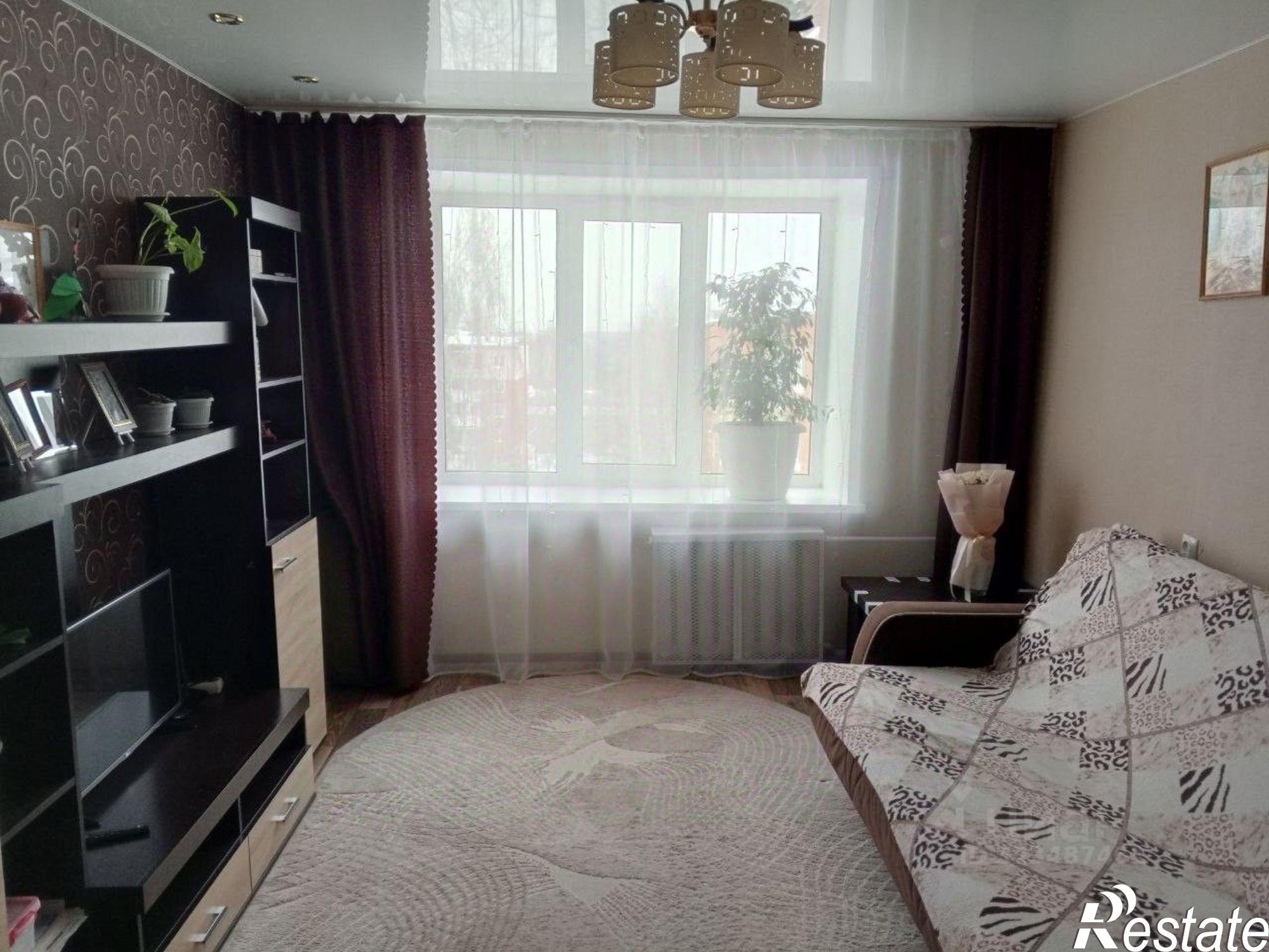 Купить квартиру за 3 800 000 рублей на улица Луначарского, 32