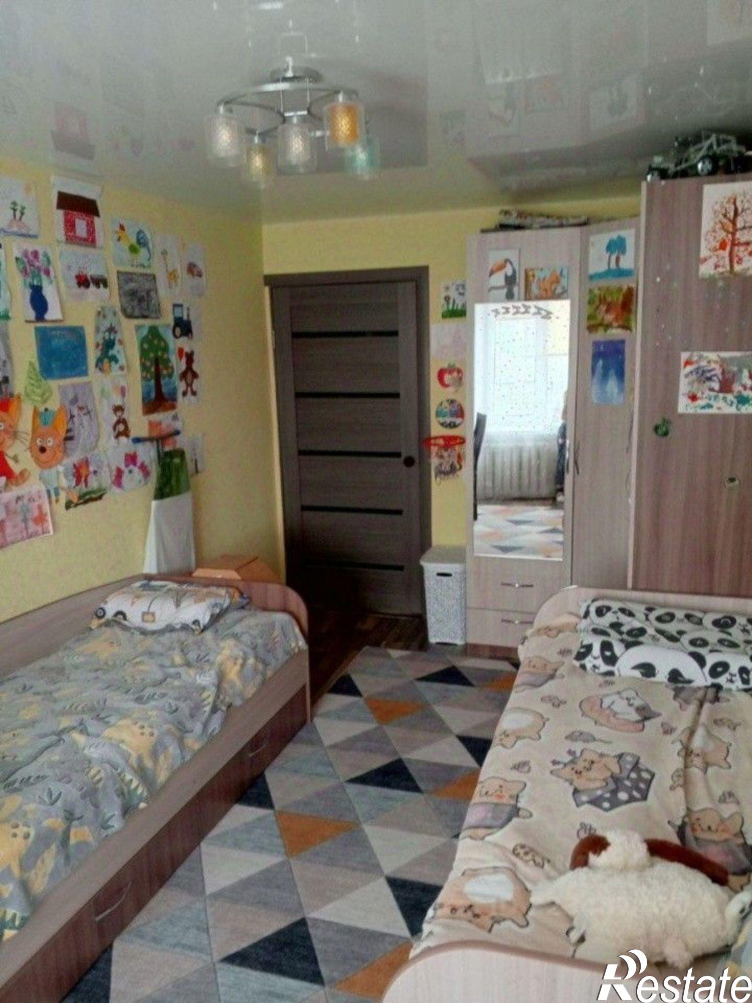 Купить квартиру за 3 800 000 рублей на улица Луначарского, 32