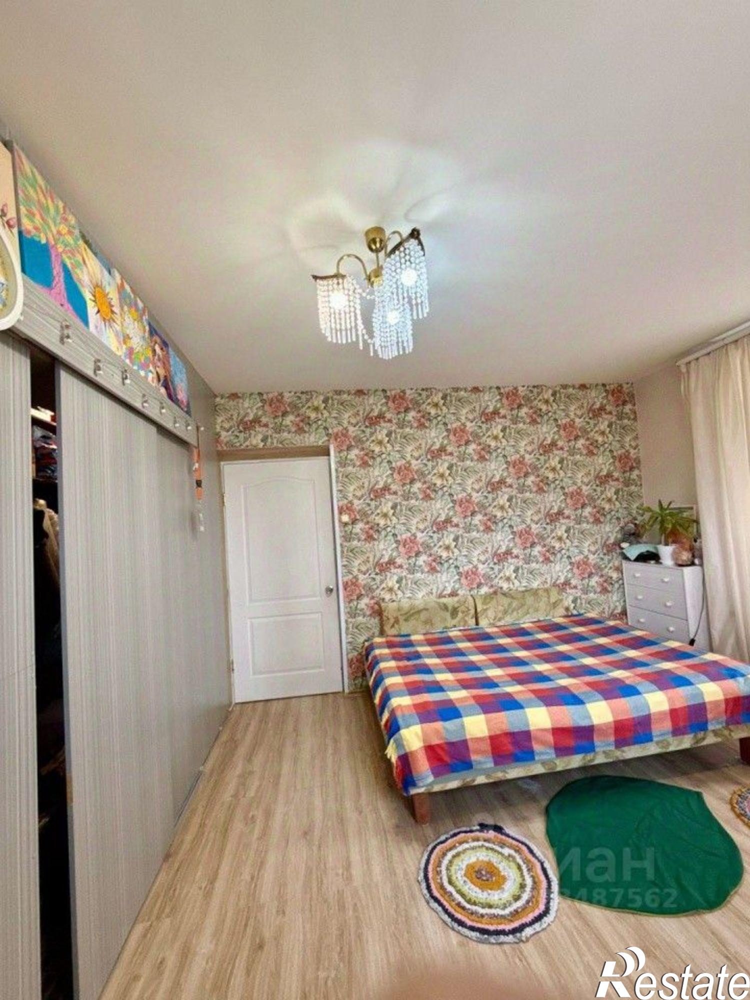 Купить квартиру за 4 295 000 рублей на улица Робеспьера, 7