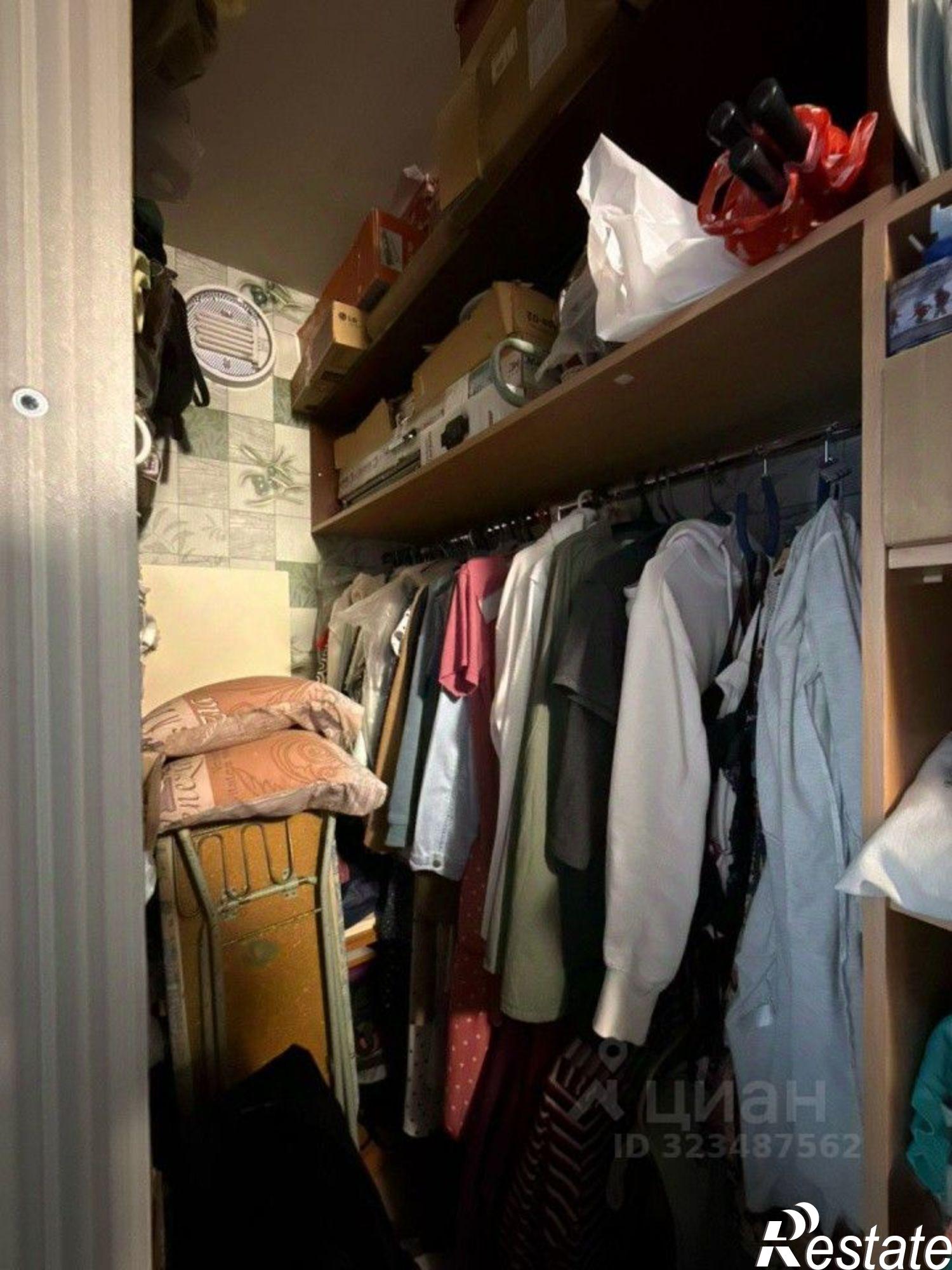 Купить квартиру за 4 295 000 рублей на улица Робеспьера, 7