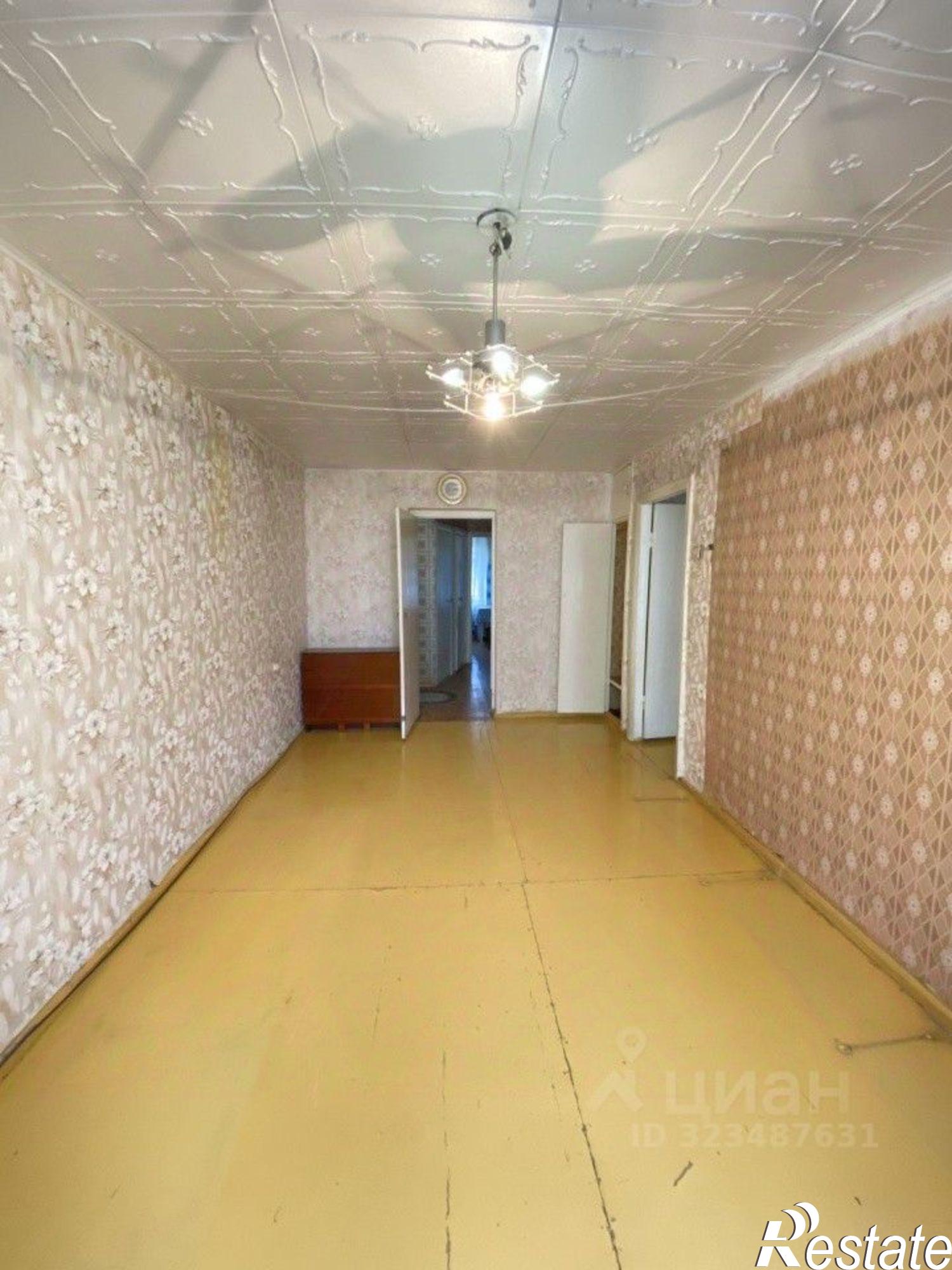 Купить квартиру за 4 300 000 рублей на улица Пугачёва, 22