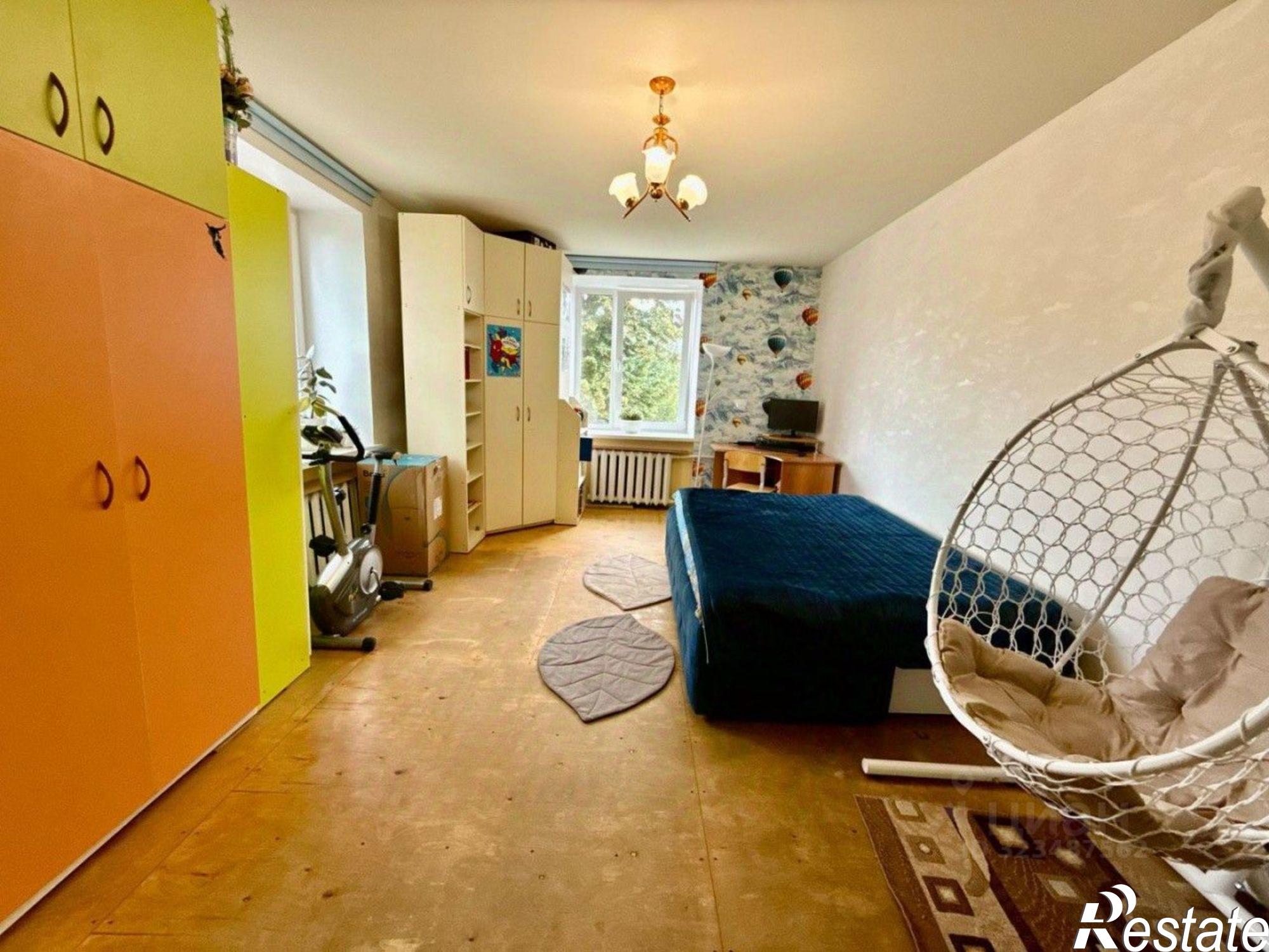 Купить квартиру за 4 295 000 рублей на улица Робеспьера, 7