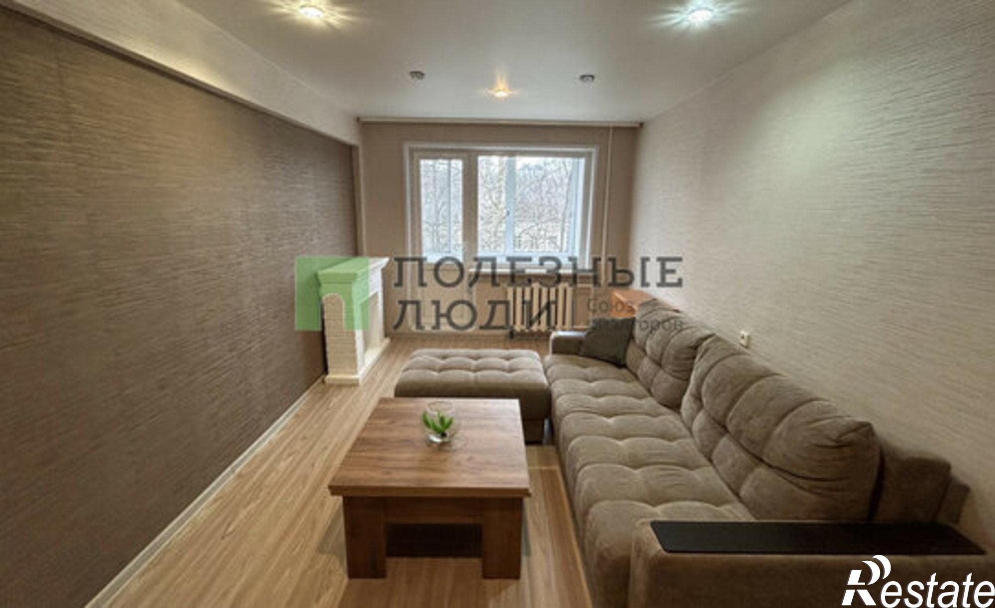 Купить квартиру за 5 350 000 рублей на Ижевск, улица Ворошилова, 85