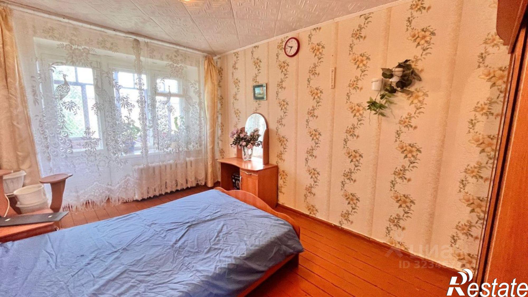 Купить квартиру за 2 870 000 рублей на Воткинск, ул. 1 Мая, 83