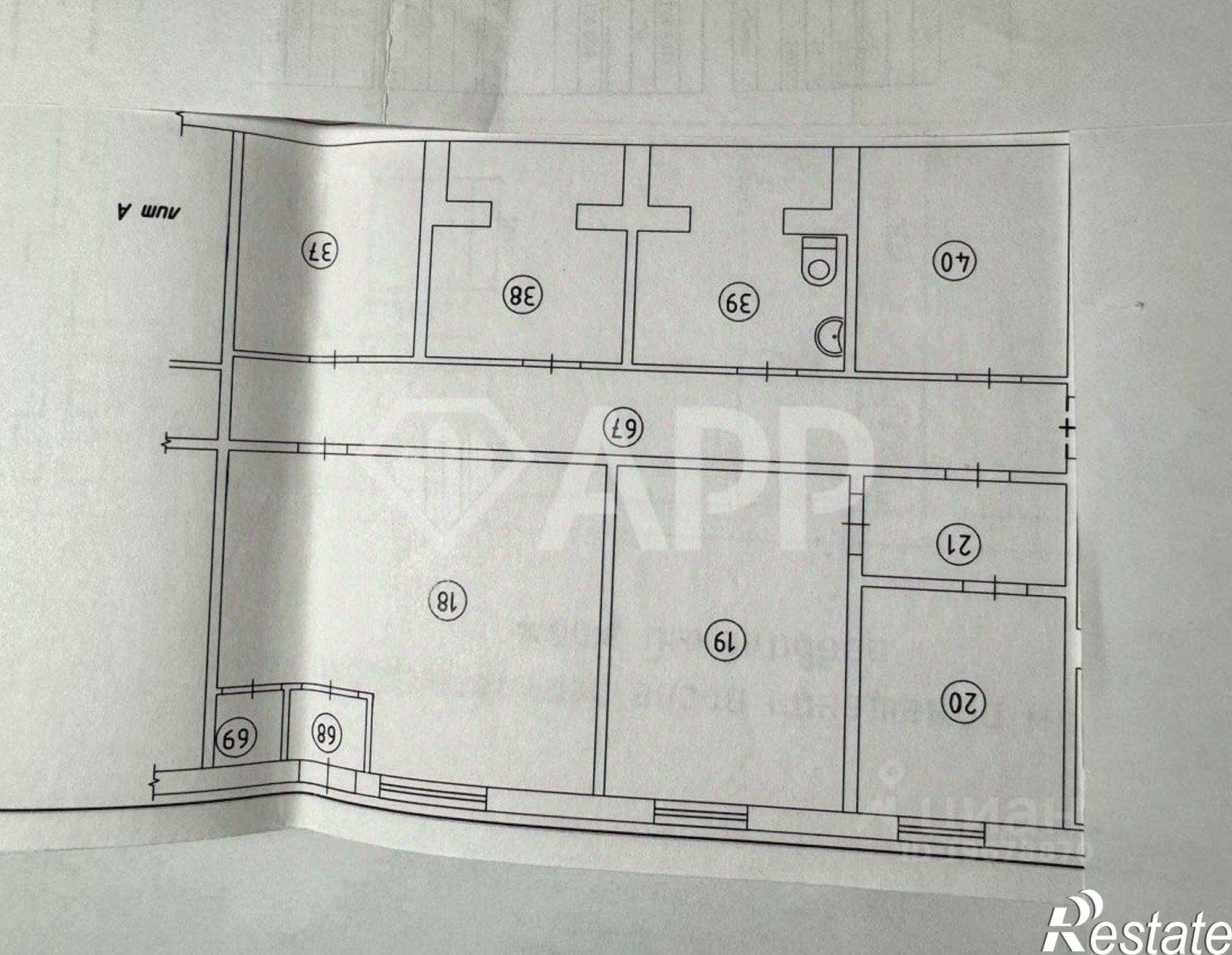 Купить офис, помещение под офис за 7 986 180 рублей на ул Восточная, 32