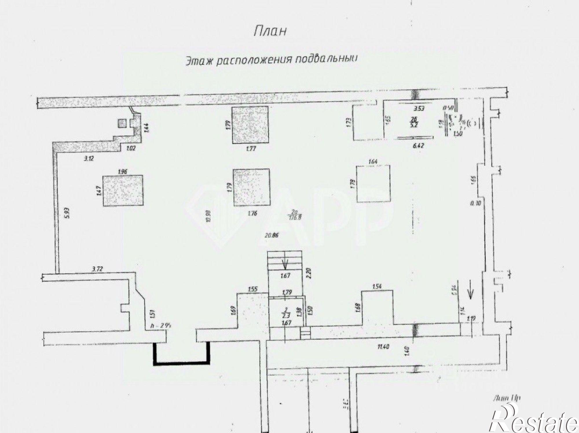 Купить торговое помещение за 10 000 100 рублей на ул Восточная, 32