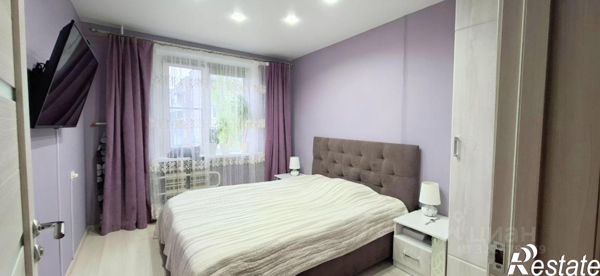 Купить квартиру за 5 800 000 рублей на Воткинск, улица 1 Мая, 15