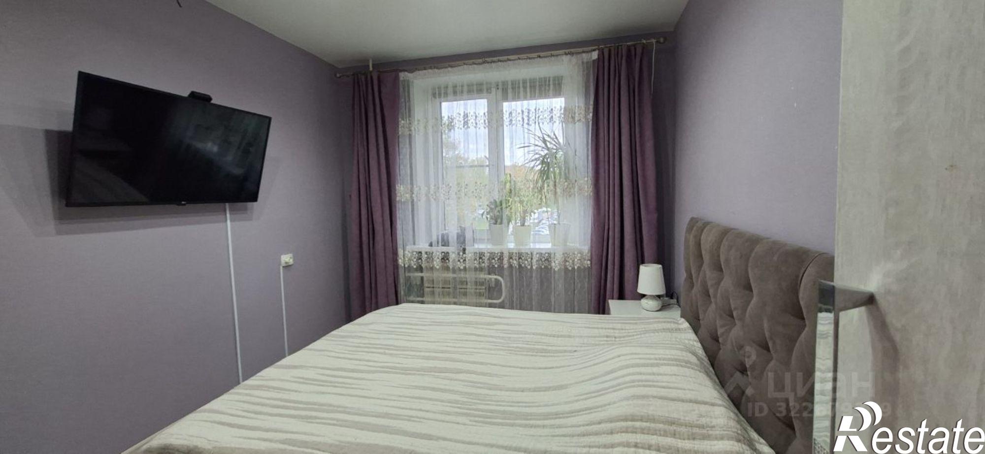 Купить квартиру за 5 800 000 рублей на Воткинск, улица 1 Мая, 15