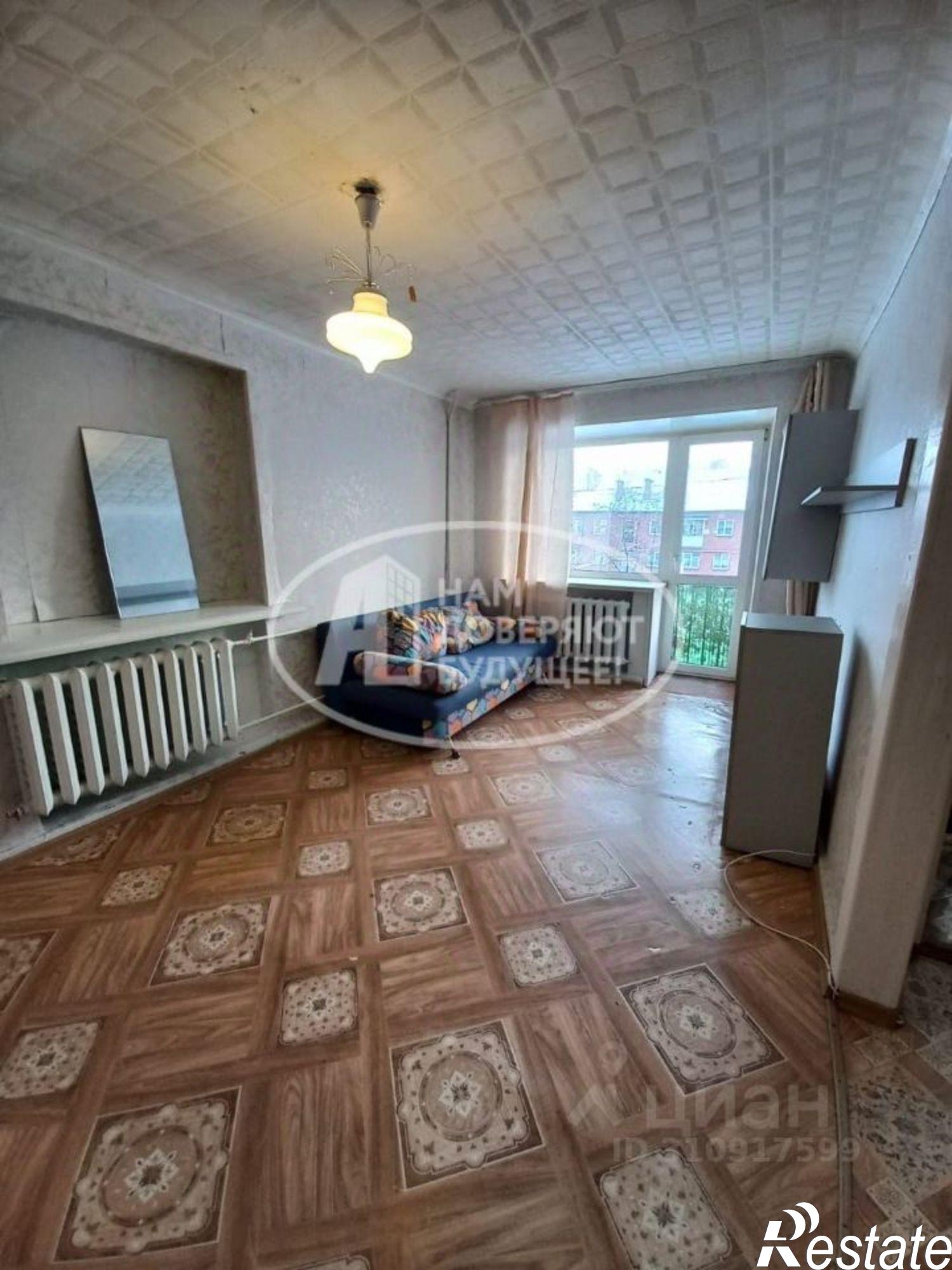 Купить квартиру за 1 850 000 рублей на городской округ Глазов, Глазов