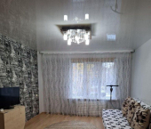 2-комн, 48кв м, этаж 1/9 Клубная улица, 51