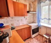 2-комн, 44кв м, этаж 5/5 Воткинск, ул. 1 Мая, 83