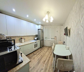 3-комн, 65кв м, этаж 4/5 Воткинск, улица 1 Мая, 15