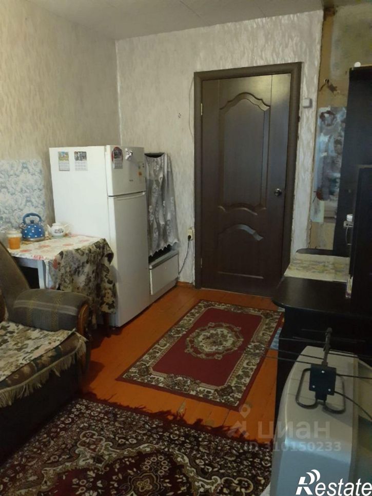 Комната Красноармейская улица, 140,  д. 140