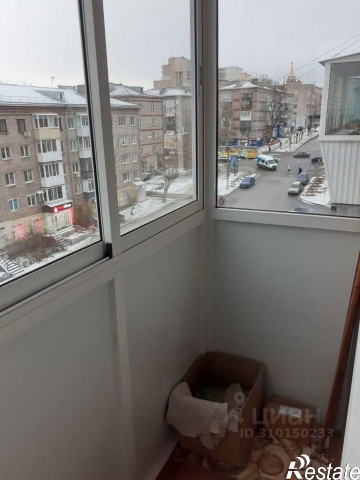 Комната Красноармейская улица, 140,  д. 140