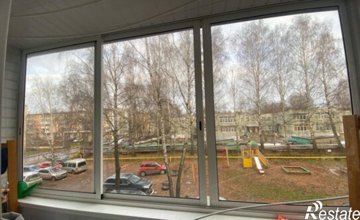 2-комн квартира улица Дзержинского, 6,  д. 6