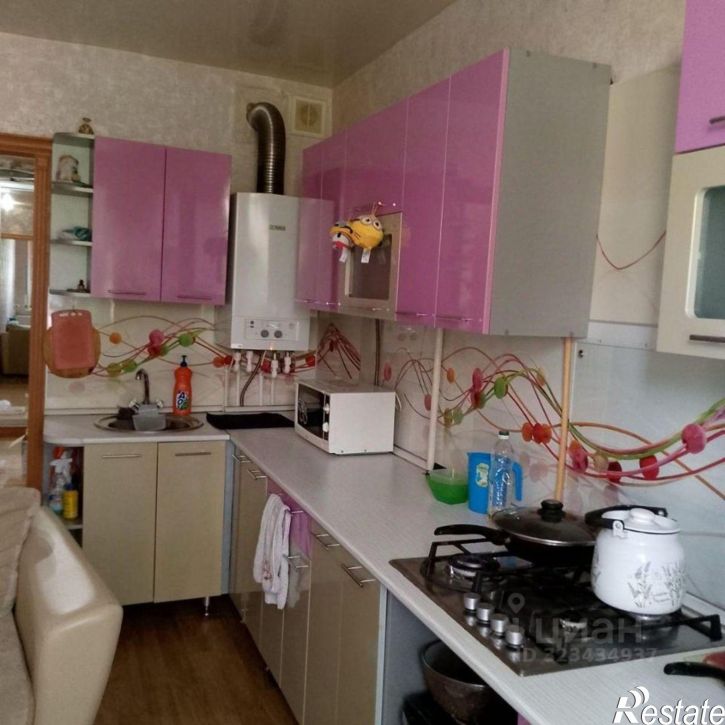 2-комн квартира Шунды м-н, Смольная улица, 5