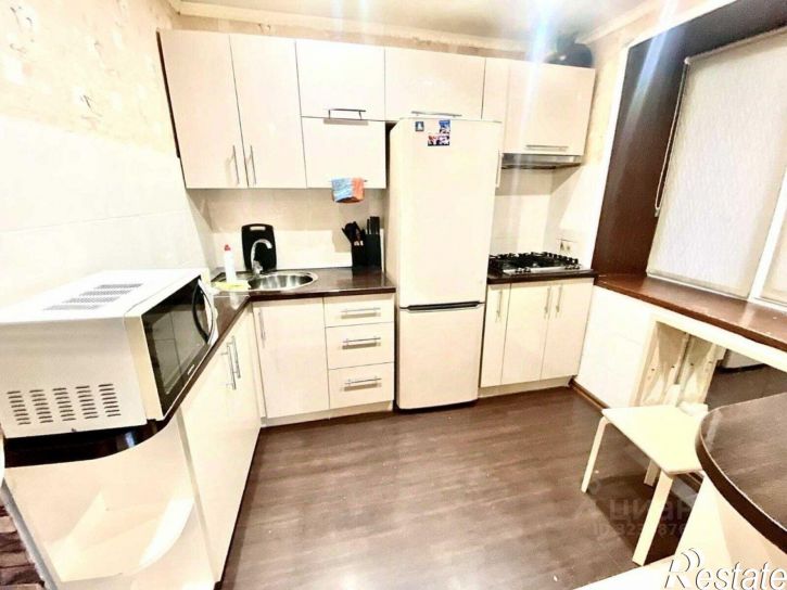 1-комн квартира Волгоградская улица, 25,  д. 25