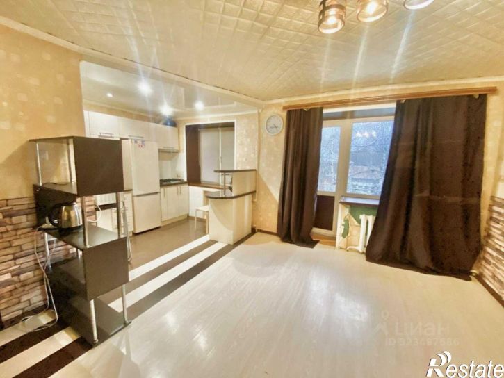 1-комн квартира Волгоградская улица, 25,  д. 25