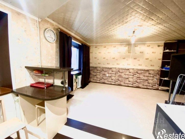 1-комн квартира Волгоградская улица, 25,  д. 25