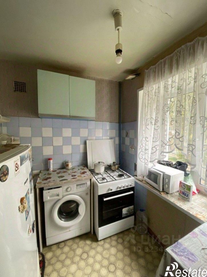 2-комн квартира Юбилейная улица, 6,  д. 6