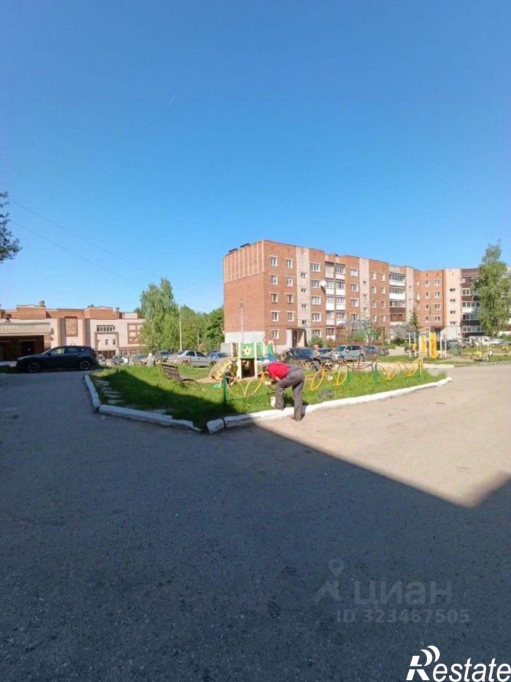 1-комн квартира улица Дзержинского, 7,  д. 7