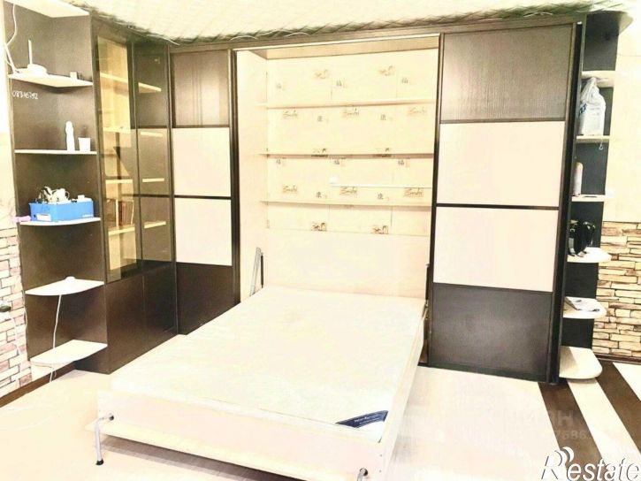 1-комн квартира Волгоградская улица, 25,  д. 25