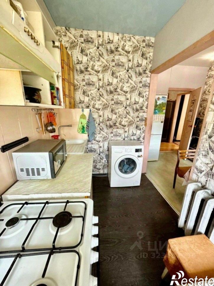 3-комн квартира улица Пугачёва, 25,  д. 25