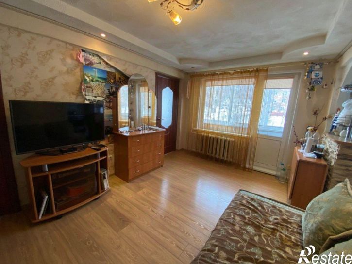 3-комн квартира улица Королёва, 6,  д. 6