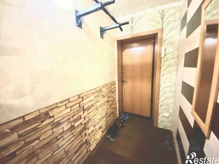 1-комн квартира Волгоградская улица, 25,  д. 25