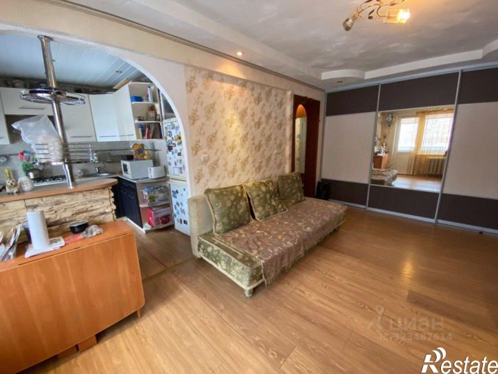 3-комн квартира улица Королёва, 6,  д. 6