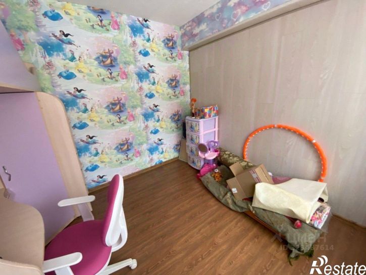 3-комн квартира улица Королёва, 6,  д. 6