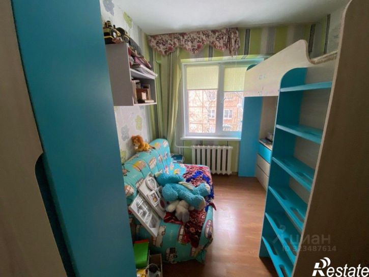 3-комн квартира улица Королёва, 6,  д. 6