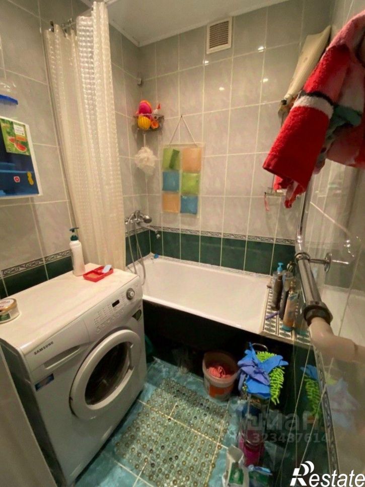 3-комн квартира улица Королёва, 6,  д. 6