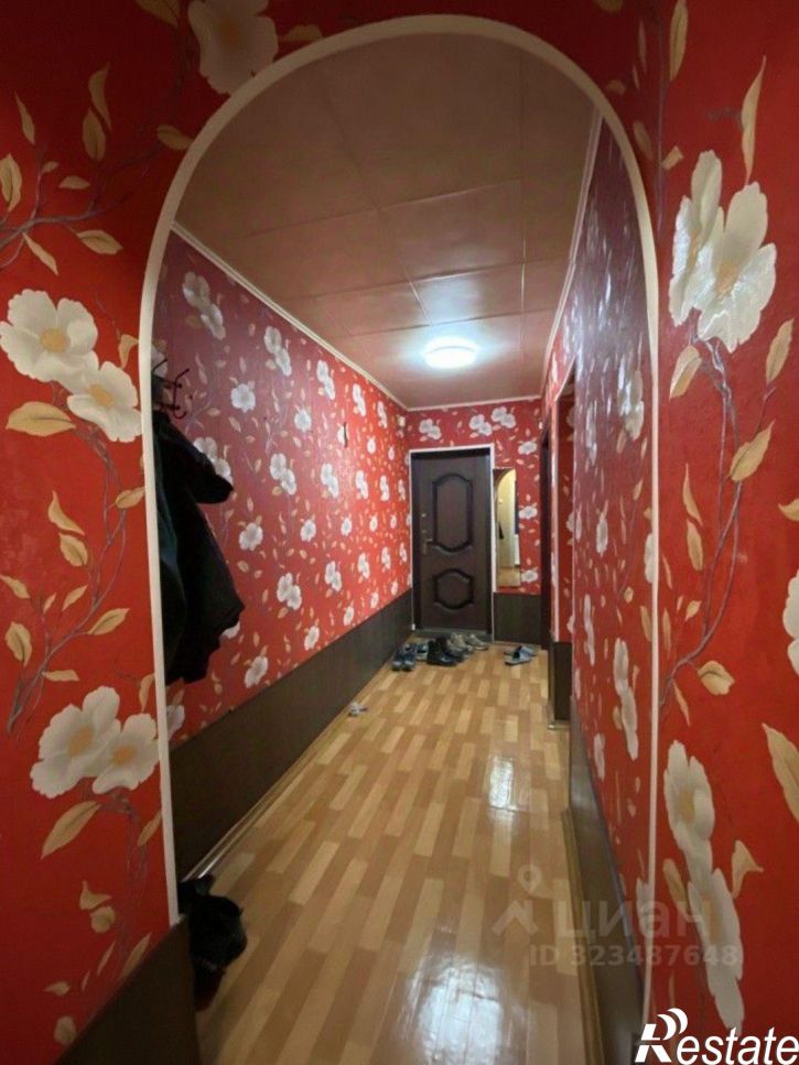 3-комн квартира Пролетарская улица, 25,  д. 25