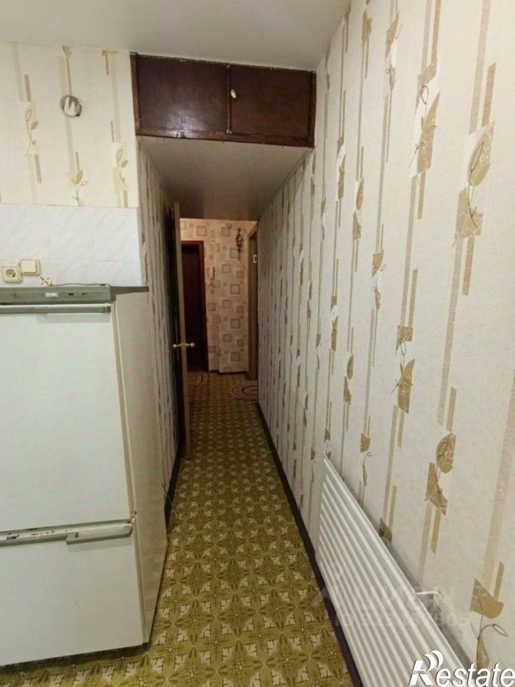 1-комн квартира улица Дзержинского, 7,  д. 7