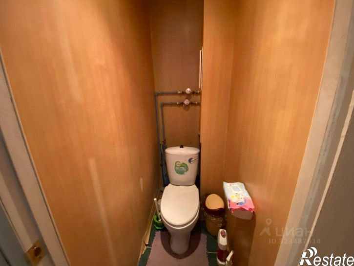 3-комн квартира улица Королёва, 6,  д. 6