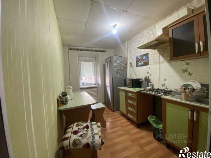 3-комн квартира Пролетарская улица, 25,  д. 25