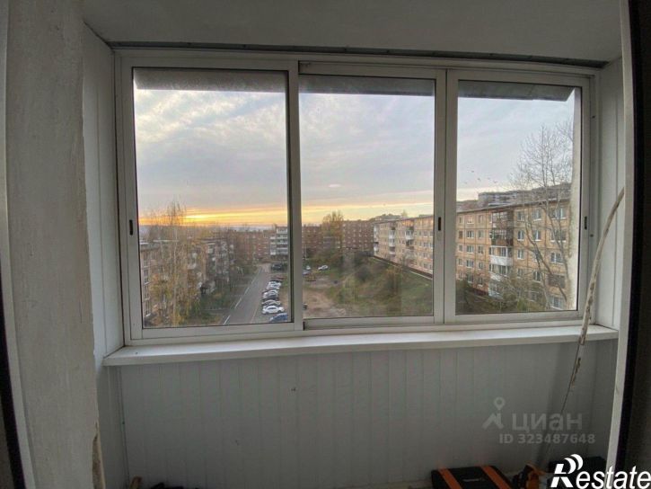 3-комн квартира Пролетарская улица, 25,  д. 25