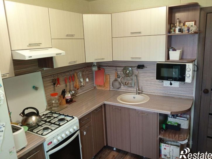 2-комн квартира улица Луначарского, 32,  д. 32