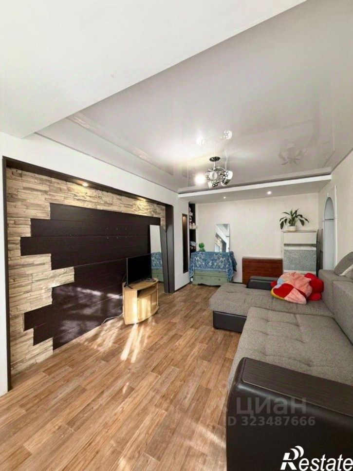 2-комн квартира улица Луначарского, 48,  д. 48