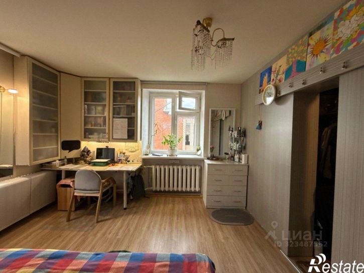 3-комн квартира улица Робеспьера, 7,  д. 7