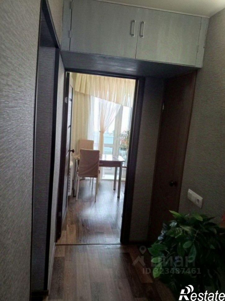 2-комн квартира улица Луначарского, 32,  д. 32