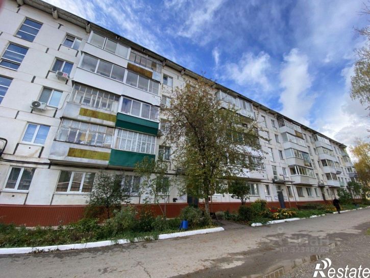 3-комн квартира улица Пугачёва, 22,  д. 22